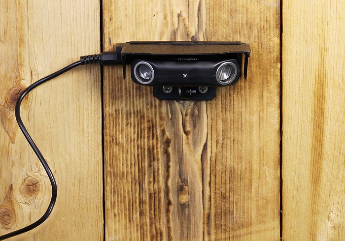 Защитный козырек для отпугивателя собак Grad Duos S