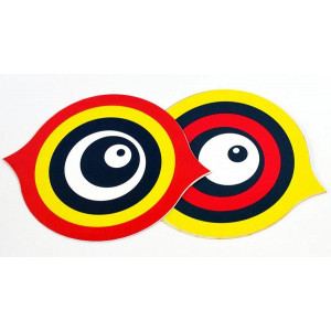 610, Визуальный отпугиватель птиц «Глаз», 67153, 440.00 р., Визуальный отпугиватель птиц «Глаз», Коршун, Отпугиватели птиц