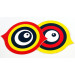 610, Визуальный отпугиватель птиц «Глаз», 67153, 440.00 р., Визуальный отпугиватель птиц «Глаз», Коршун, Отпугиватели птиц