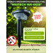 Биоакустический отпугиватель птиц "Weitech WK-0025"