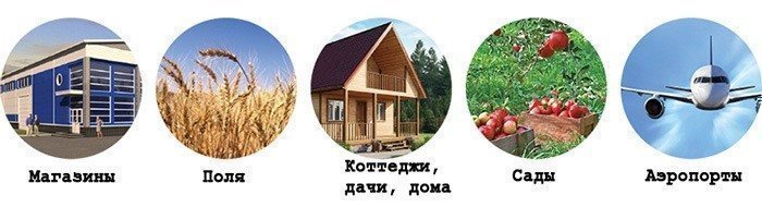 Где пригодится 